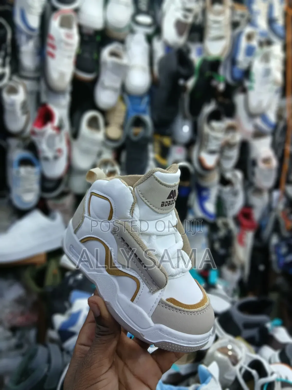 Boys Sneakers New Color New Design Material Leather Canvas