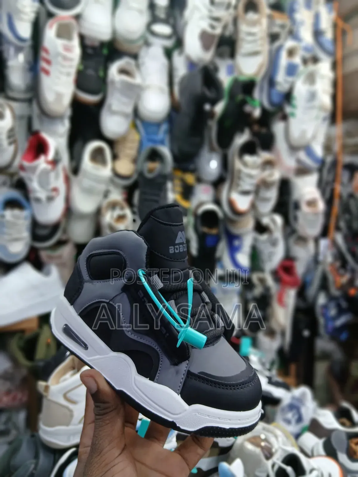 Boys Sneakers New Color New Design Material Leather Canvas