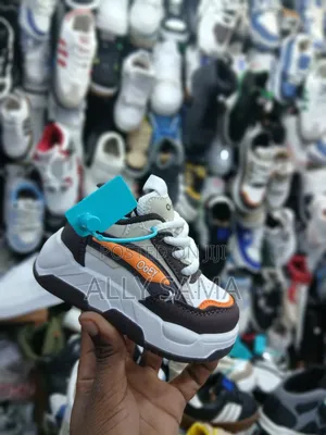 Boys Sneakers New Design for Our Son