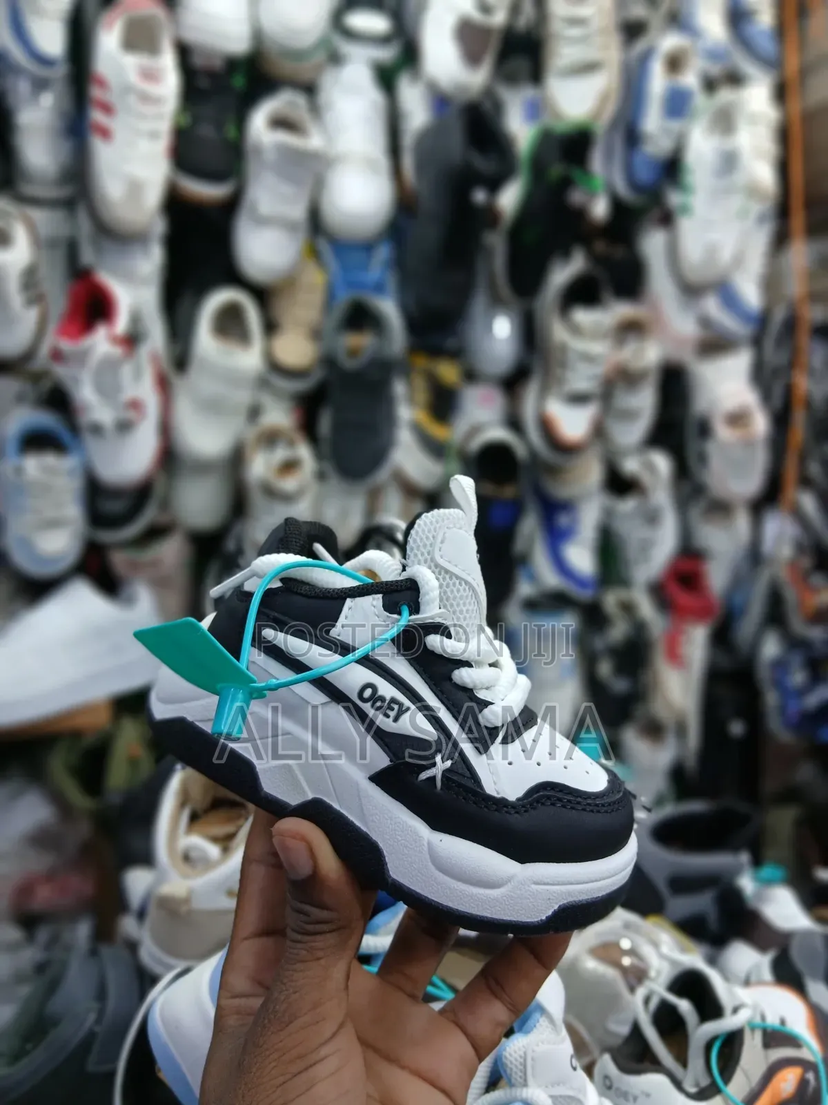 Boys Sneakers New Design for Our Son