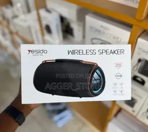 Yesido Ysw38 Wireless Speaker