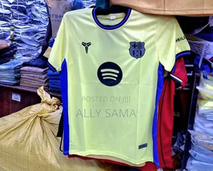 New Jersey 2026 Material Quality Unisex