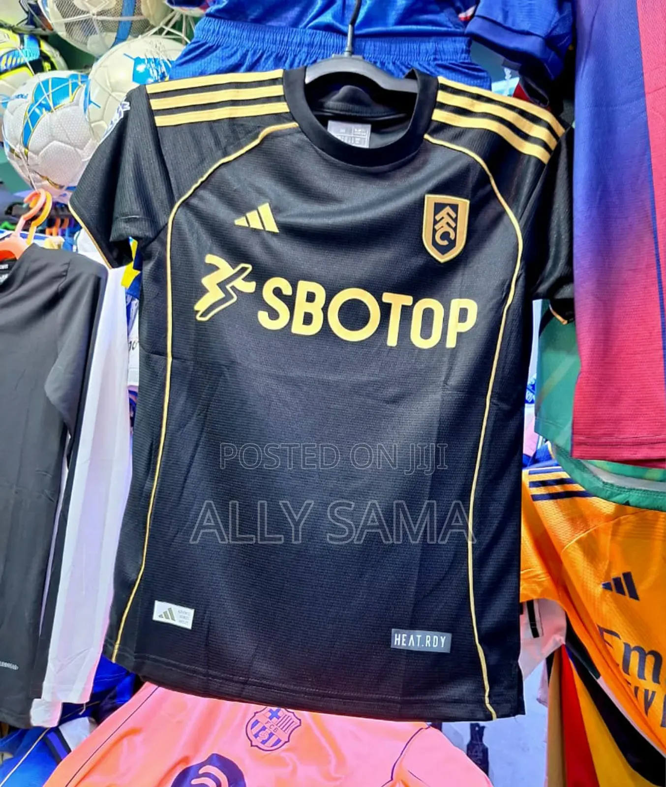 New Jersey 2026 Material Quality Unisex