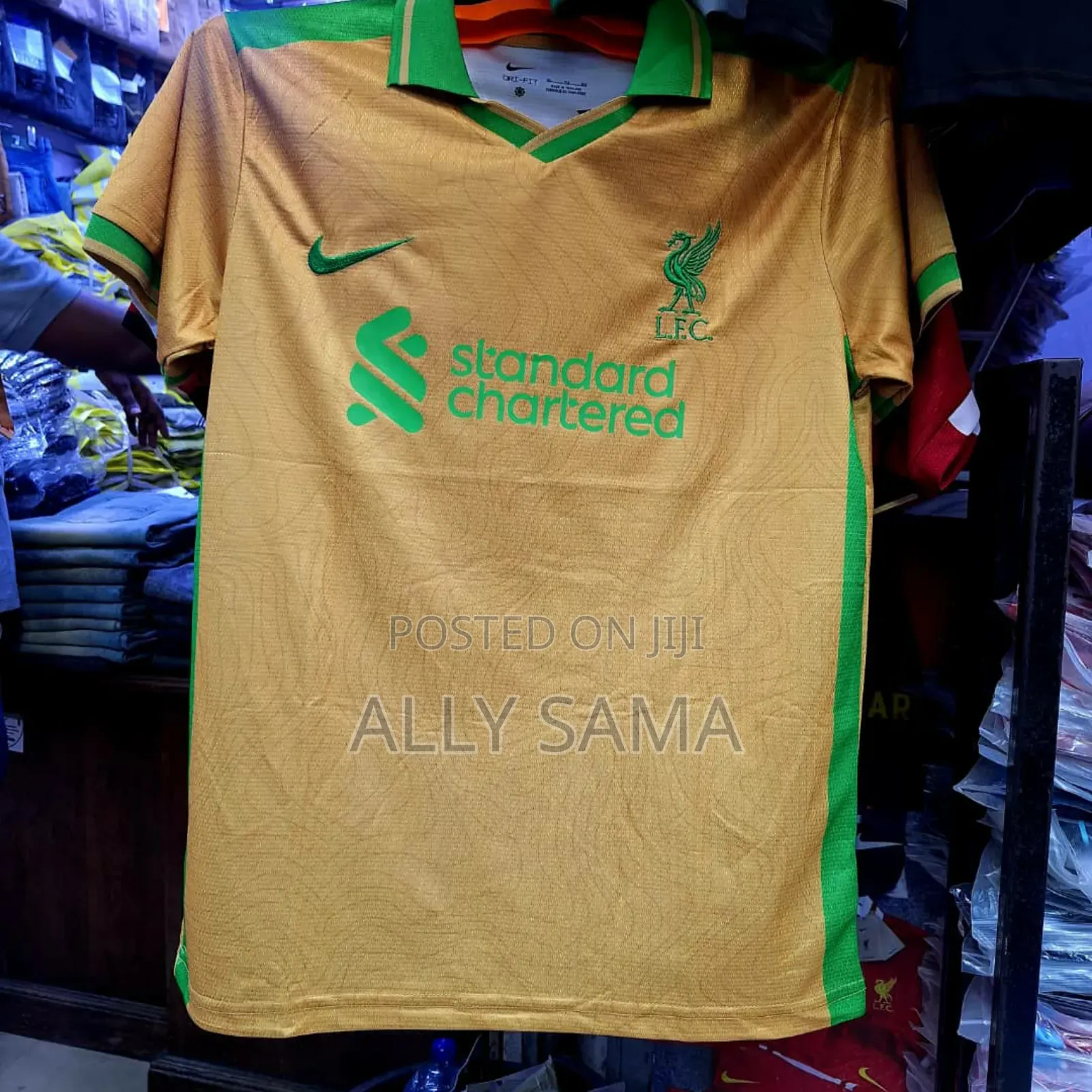 New Jersey 2026 Material Quality Unisex