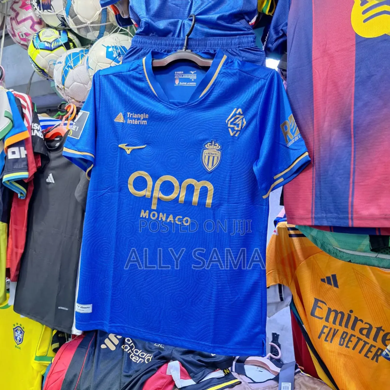 New Jersey 2026 Material Quality Unisex