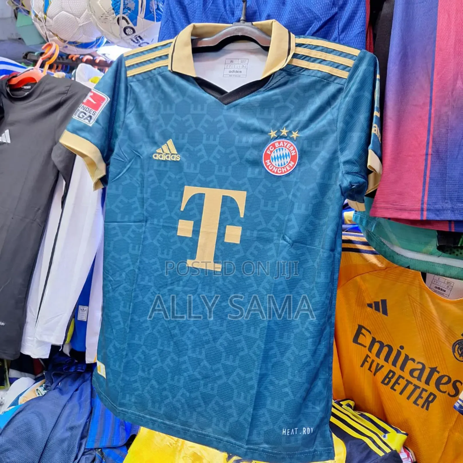 New Jersey 2026 Material Quality Unisex