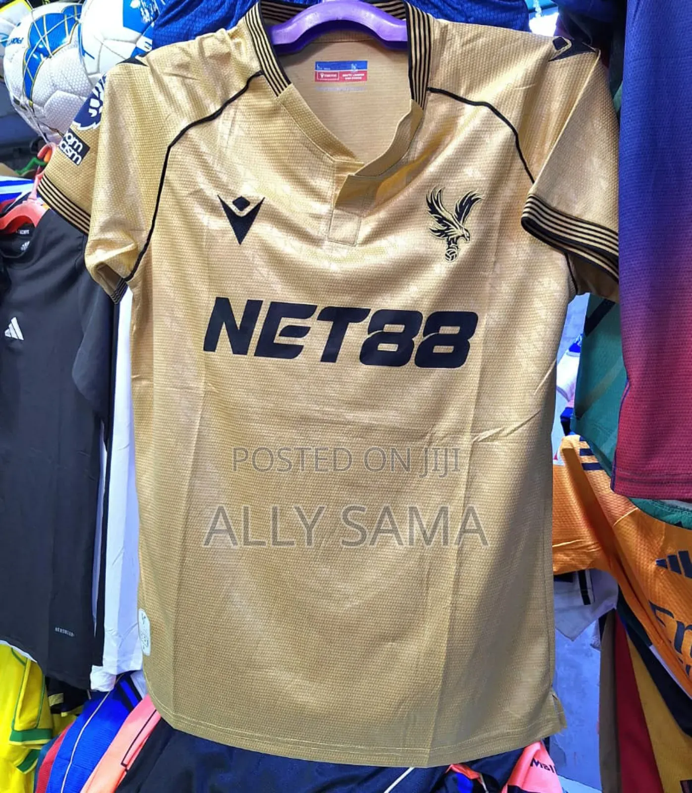 New Jersey 2026 Material Quality Unisex