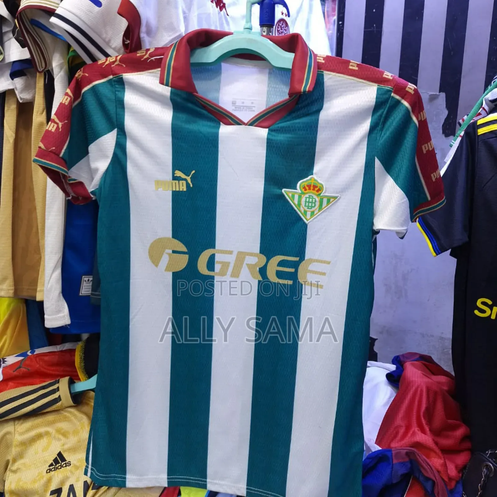 New Jersey 2026 Material Quality Unisex