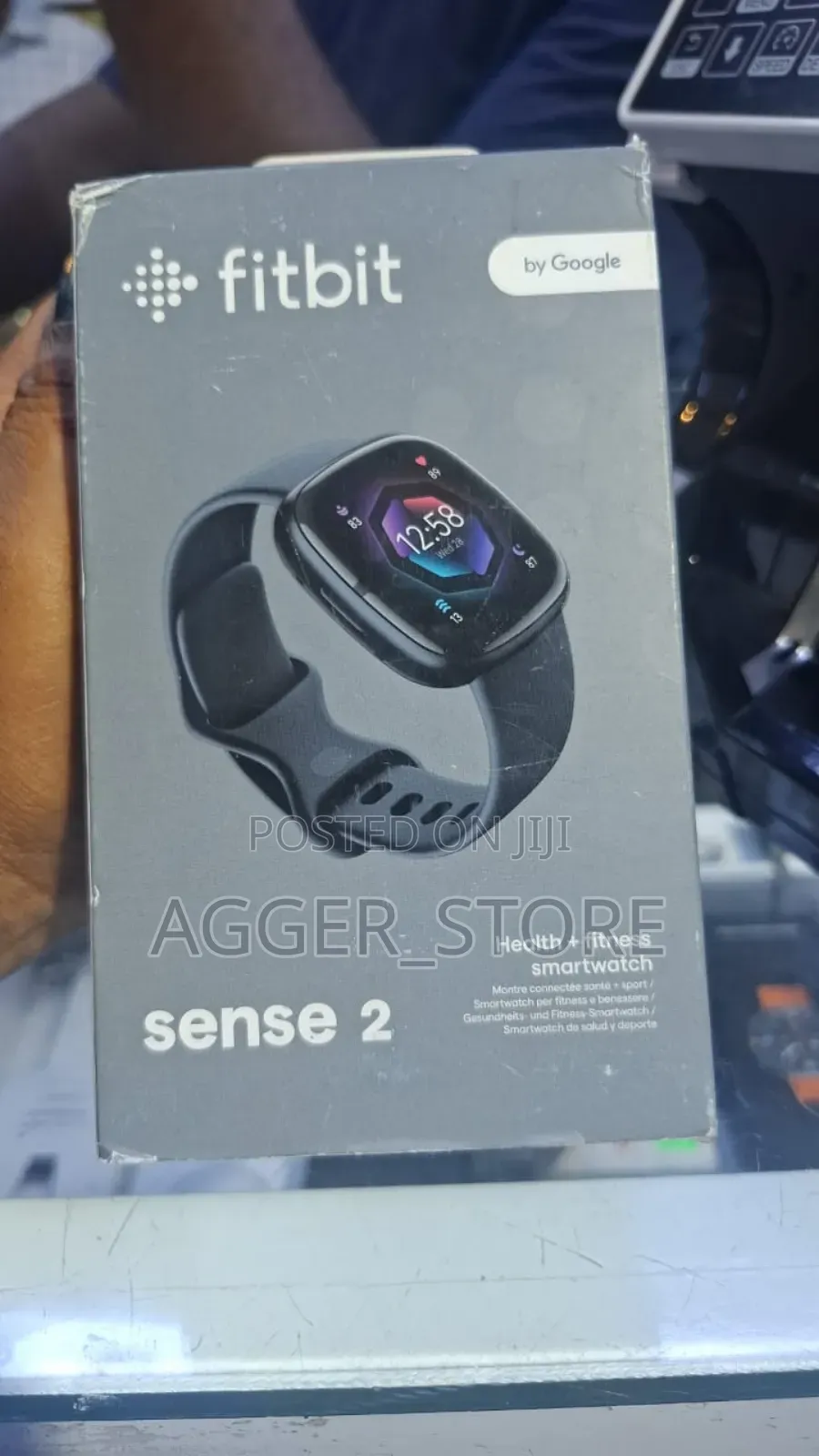 Fitbit Sense 2 Fitness Smartwatch