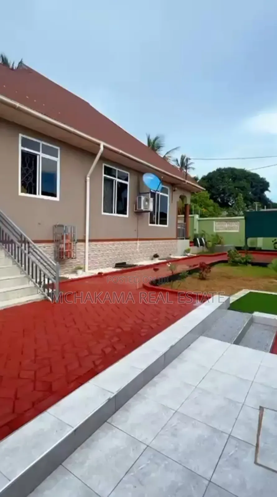 3bdrm House in Mchakama Real Estate, Kigamboni for sale
