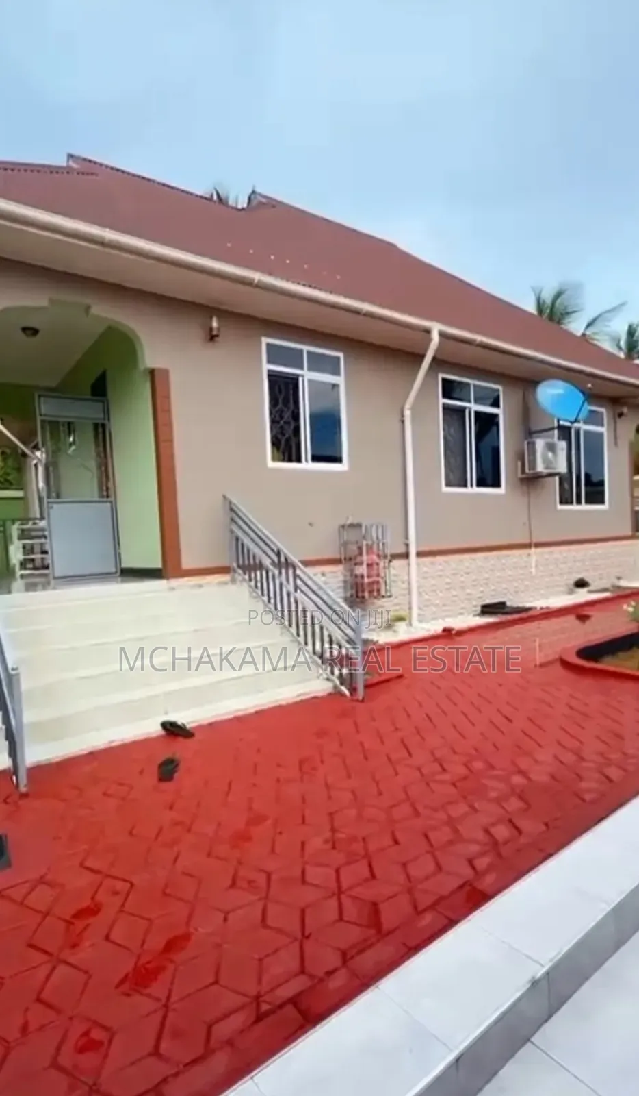 3bdrm House in Mchakama Real Estate, Kigamboni for sale