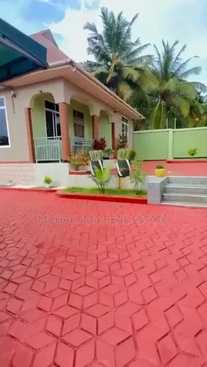 3bdrm House in Mchakama Real Estate, Kigamboni for sale