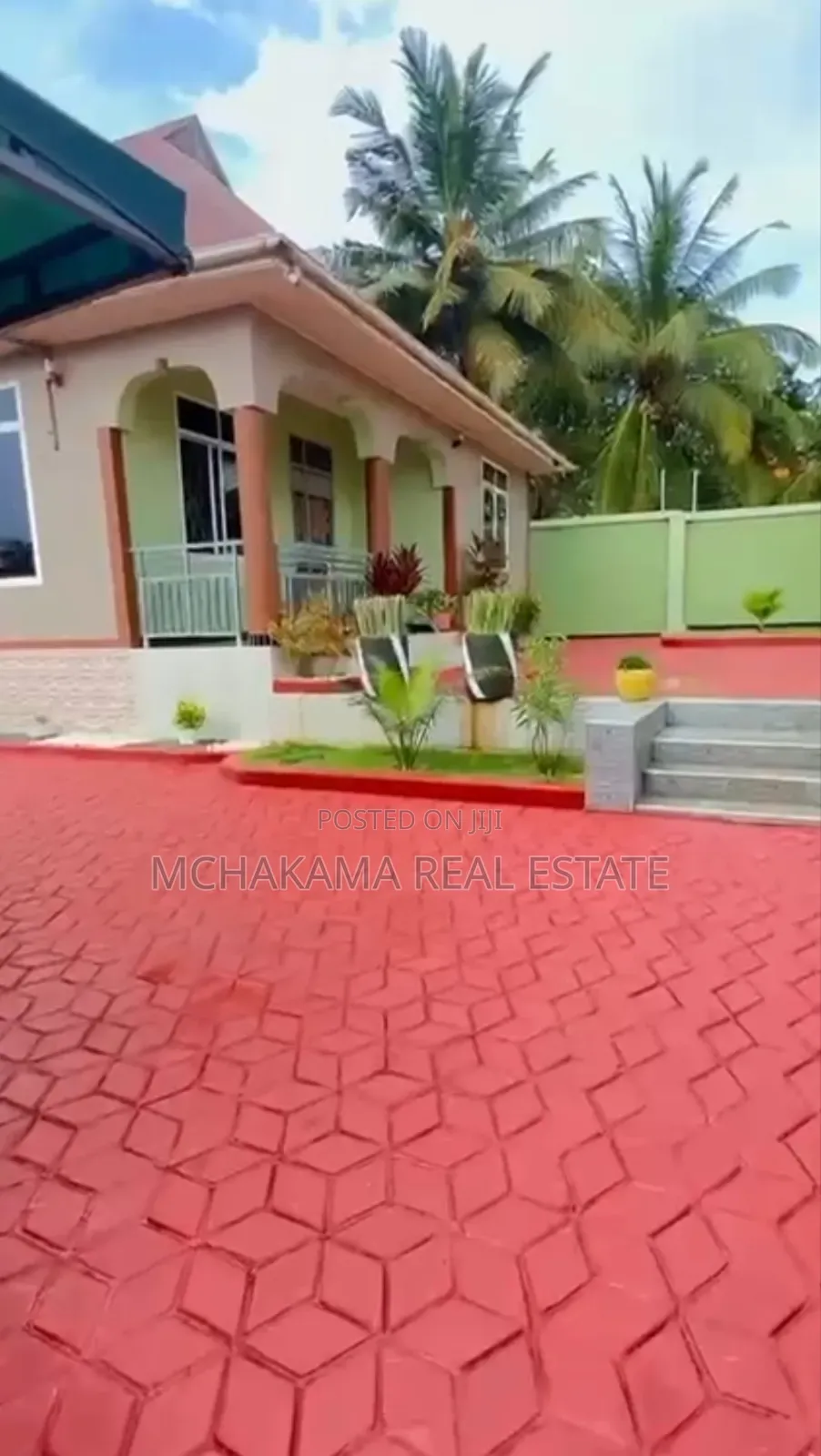3bdrm House in Mchakama Real Estate, Kigamboni for sale