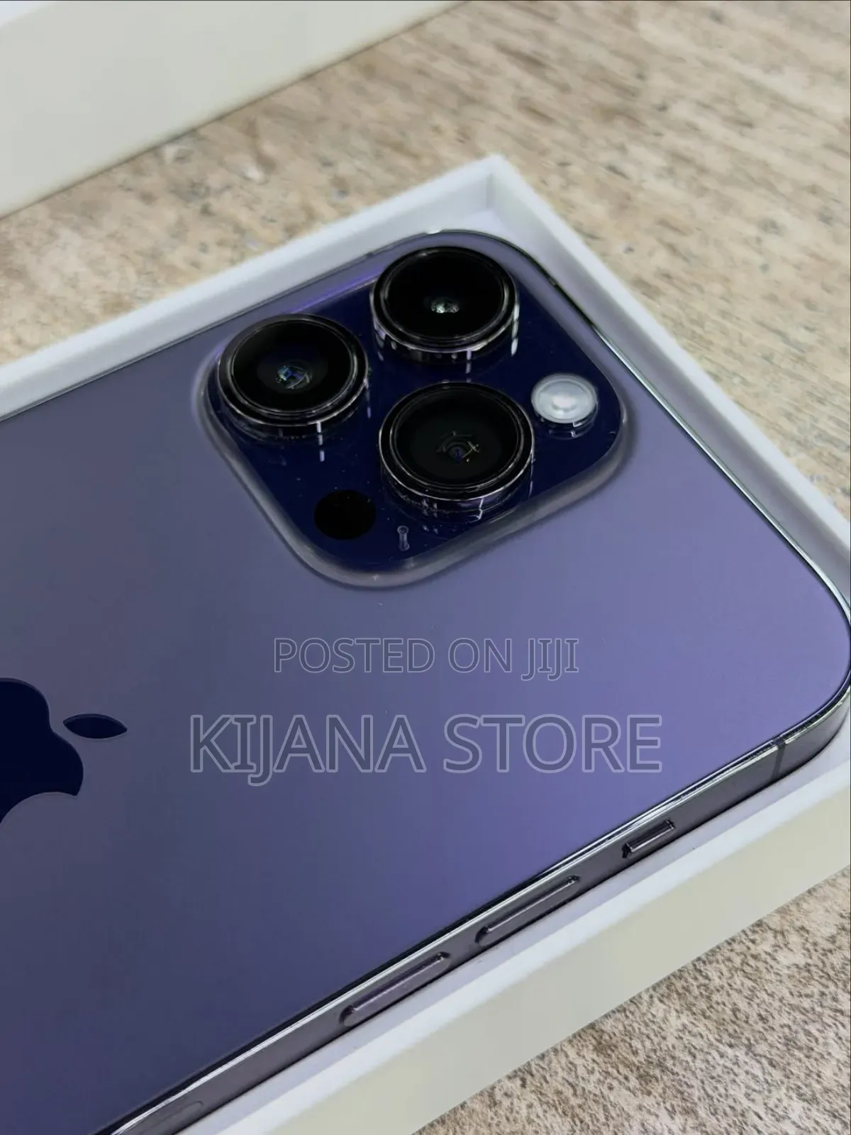 New Apple iPhone 14 Pro Max 128 GB Blue