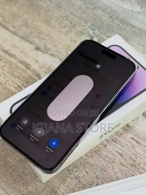 New Apple iPhone 14 Pro Max 128 GB Blue