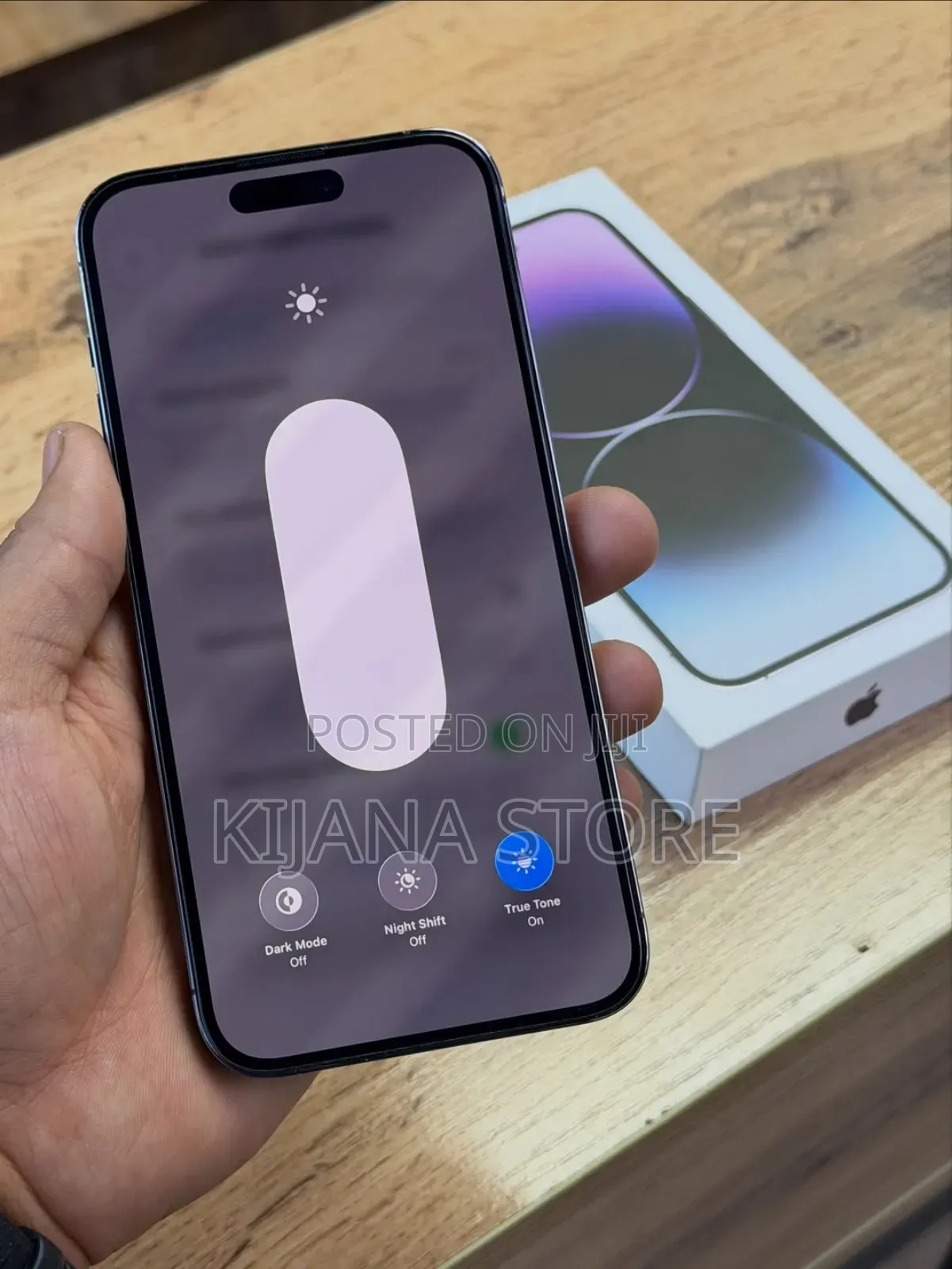 New Apple iPhone 14 Pro Max 128 GB Blue