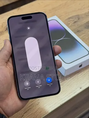 New Apple iPhone 14 Pro Max 128 GB Blue