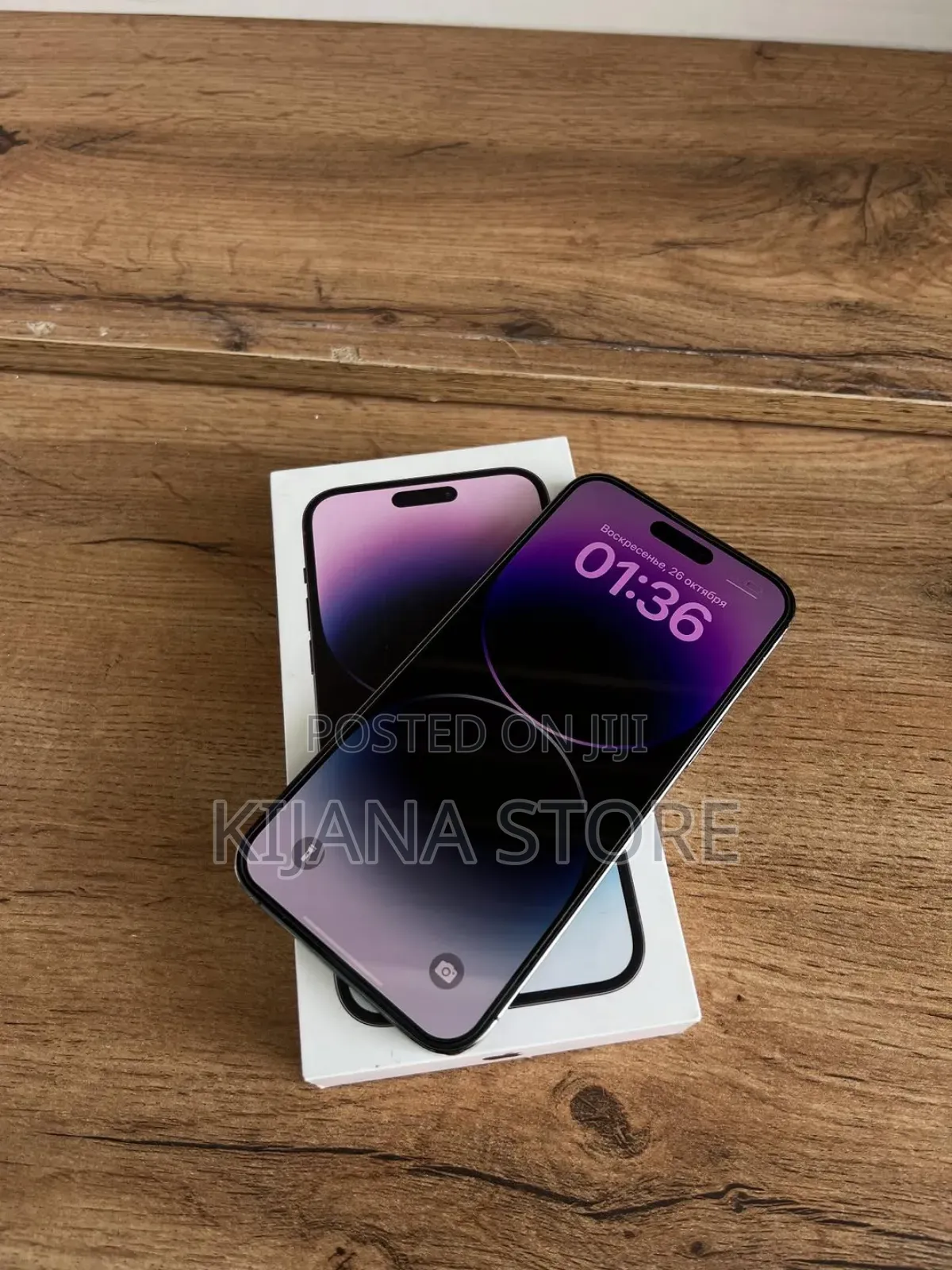 New Apple iPhone 14 Pro Max 256 GB Blue