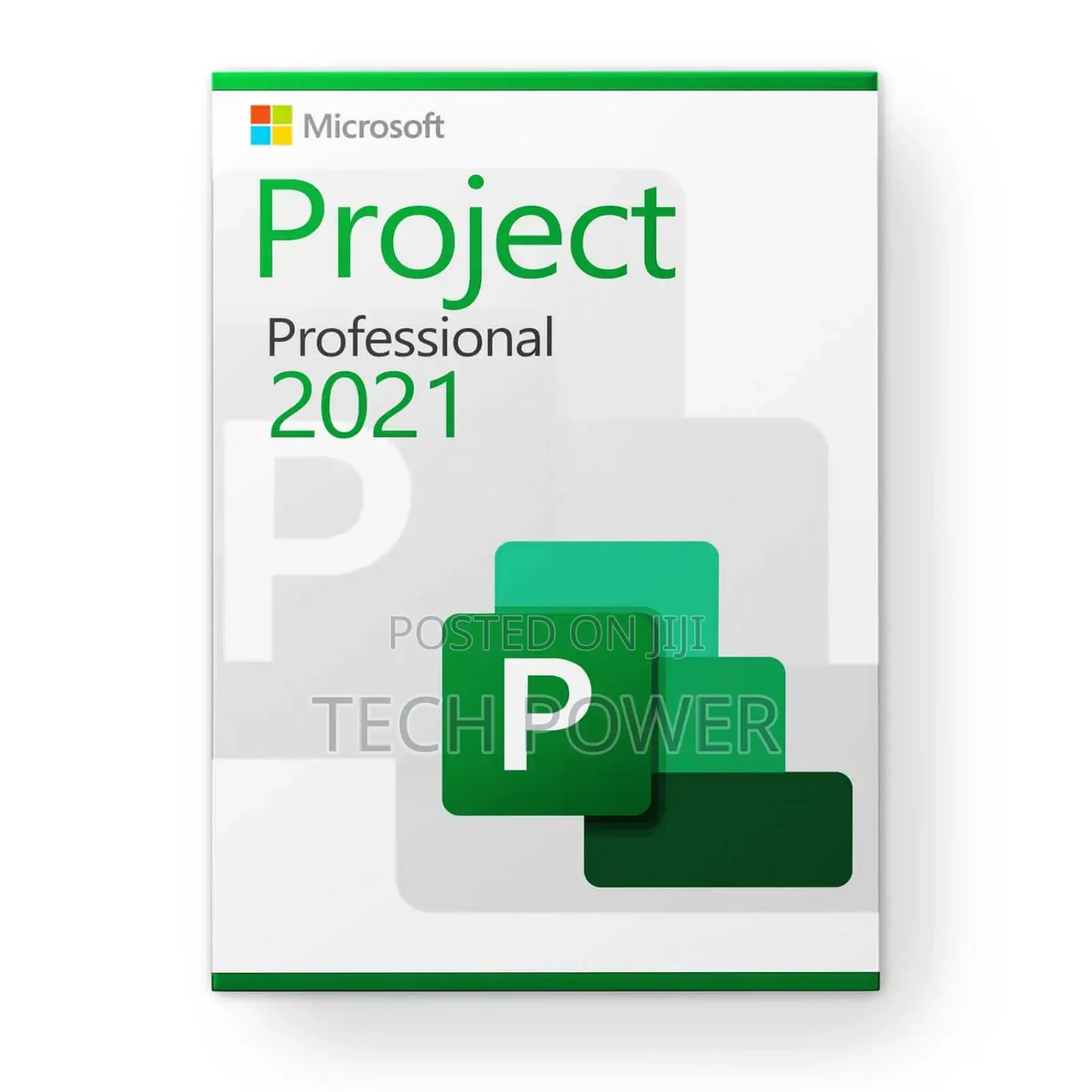Microsoft Project Professional 2021 Activated