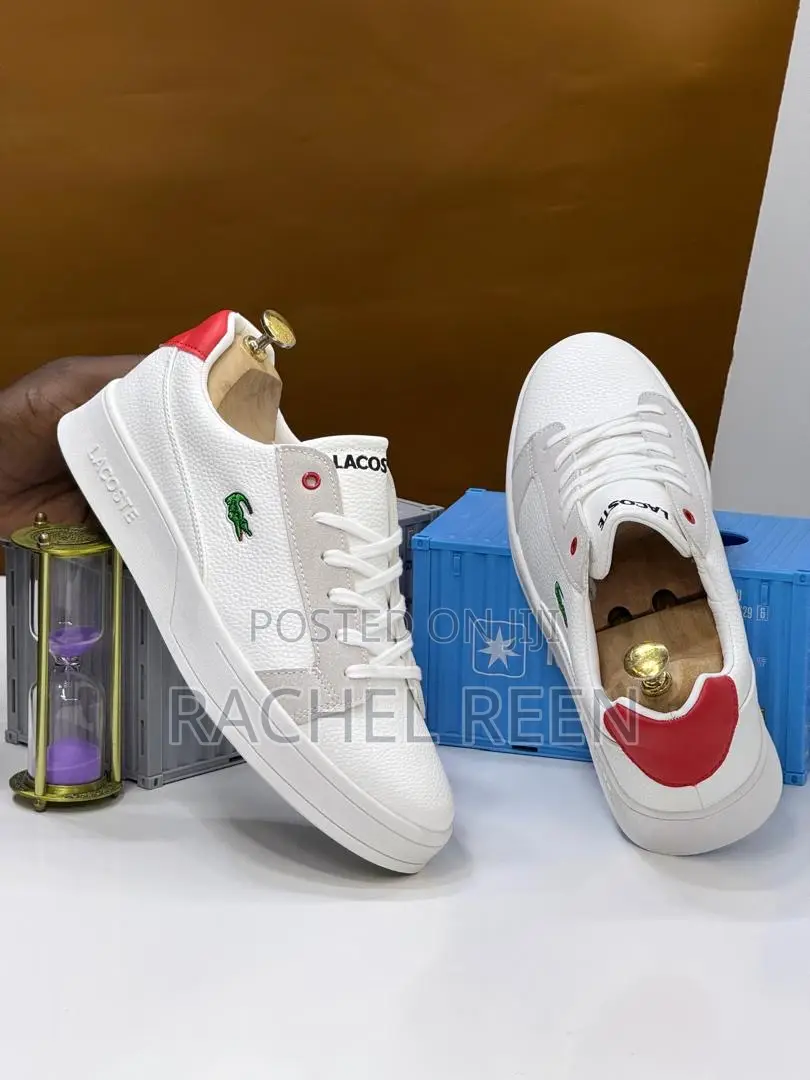 New Lacoste Original Pure Leather Available