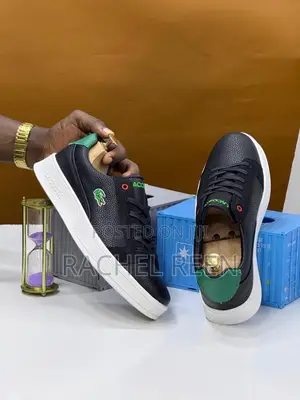 New Lacoste Original Pure Leather Available