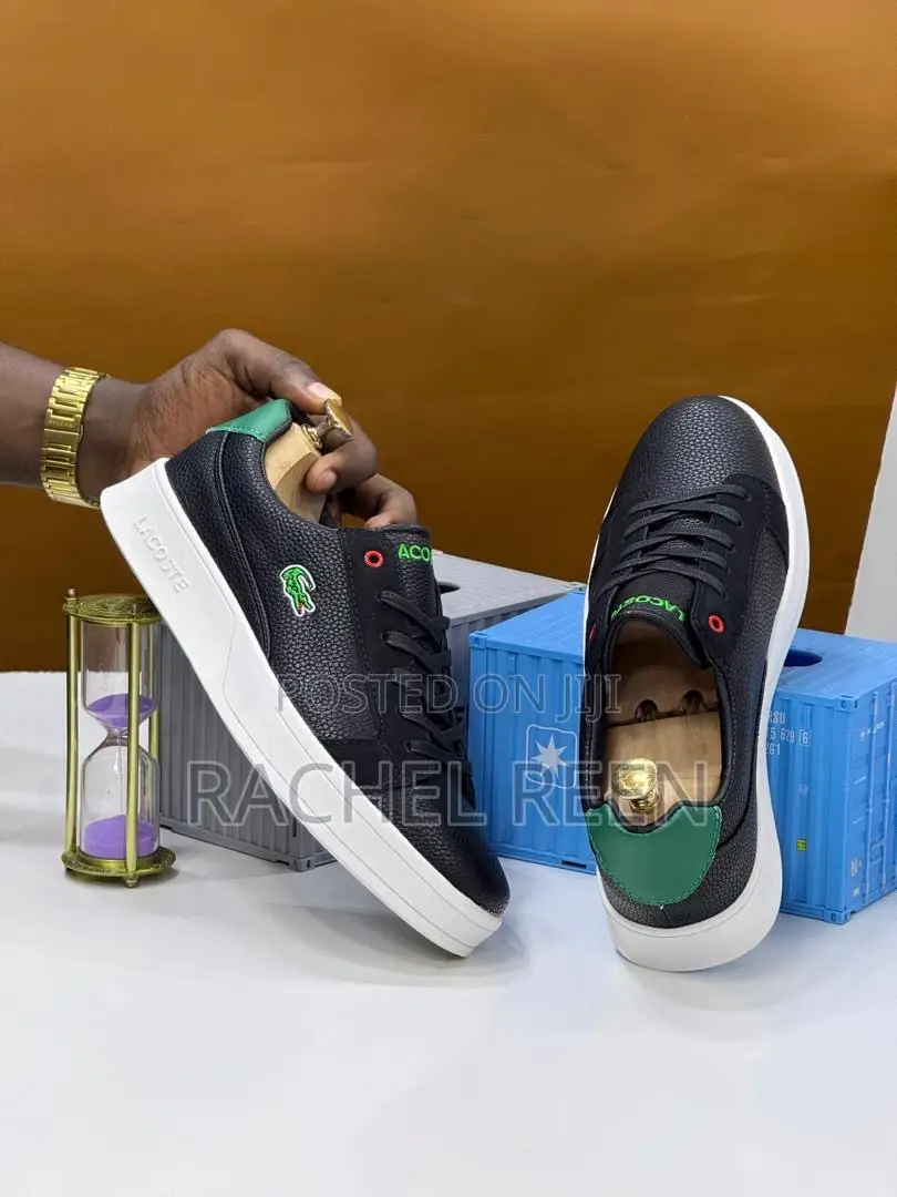 New Lacoste Original Pure Leather Available