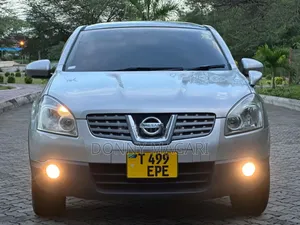 Nissan Dualis 2009 Silver
