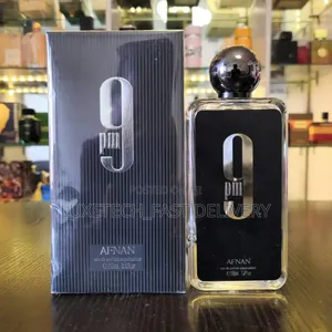 Afnan 9 Pm Eau De Parfum - Sweet and Sexy Men’S Fragrance