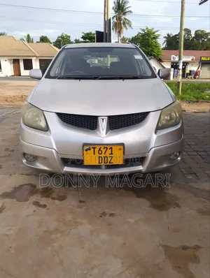 Toyota Voltz 2008 Silver