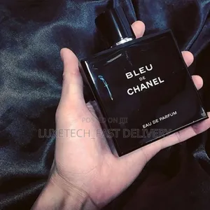 Bleu De Chanel Eau De Parfum - Iconic Fresh Woody Fragrance for Men