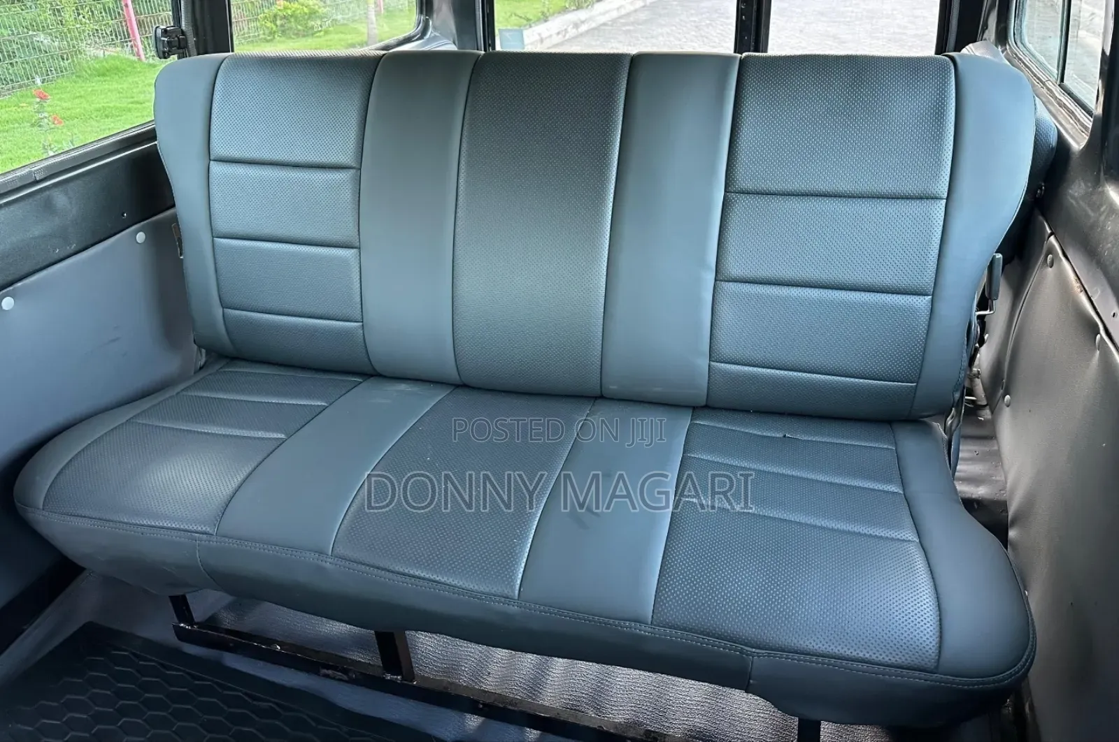 Toyota Land Cruiser 2006 Green