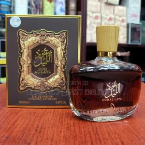 Oud Al Layl Eau De Parfum, a Unisex Woody Oriental Gourmand Fragrance