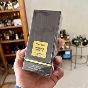 Tom Ford Tobacco Vanille Eau De Parfum - Unisex Sweet Luxury Fragrance