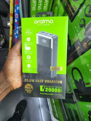Oraimo Powerbank