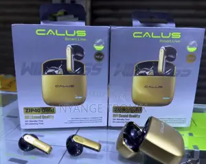 Calus Zip40 Gold Airpods