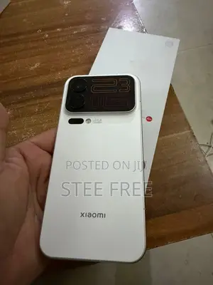Xiaomi 17 Pro Max 512 GB White