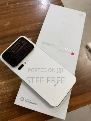 Xiaomi 17 Pro Max 512 GB White