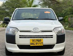 Toyota Probox 2016 White