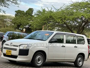 Toyota Probox 2016 White