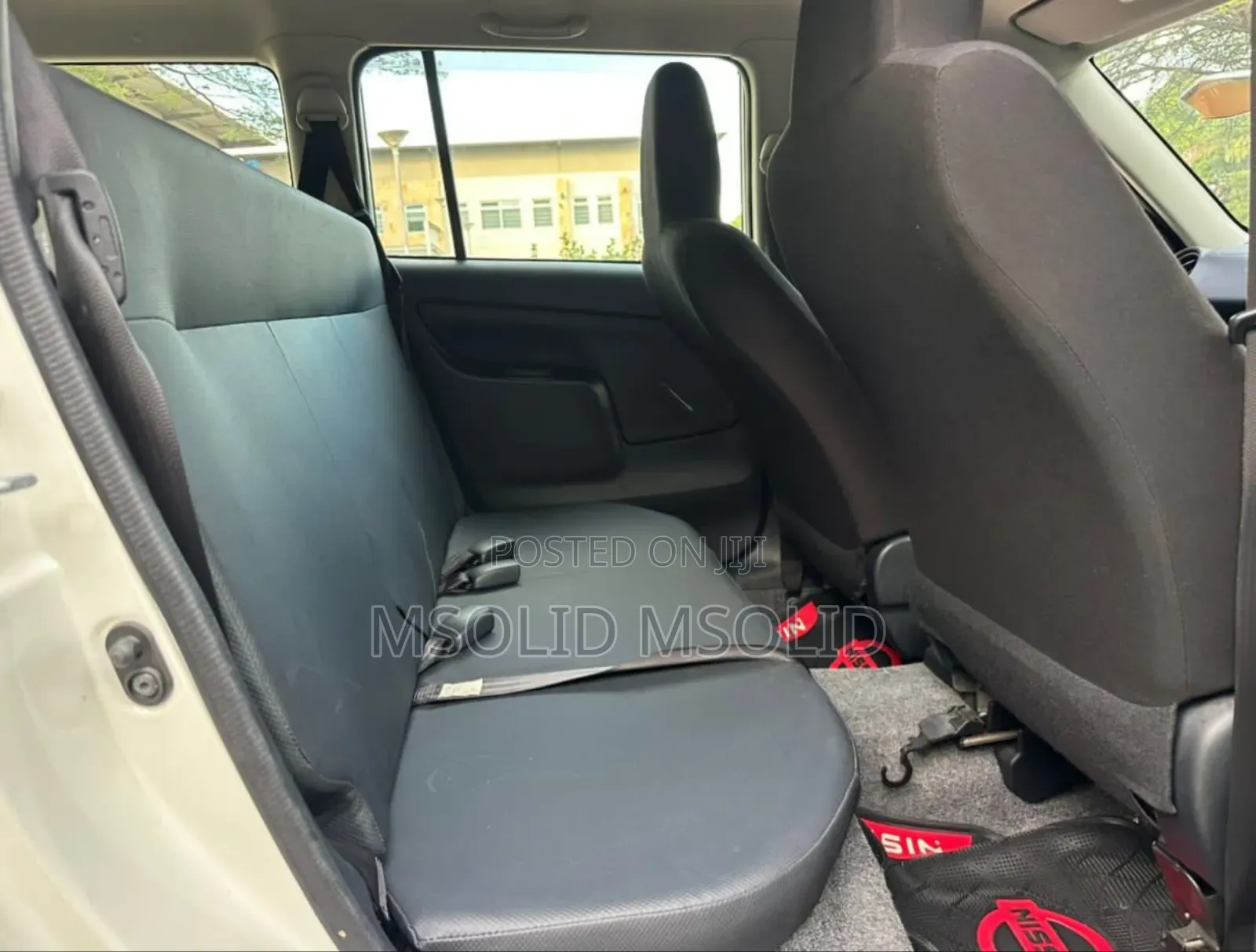 Toyota Probox 2016 White