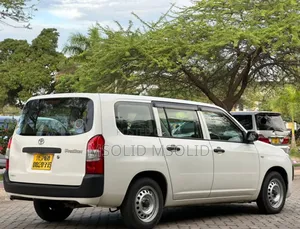 Toyota Probox 2016 White