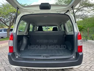 Toyota Probox 2016 White