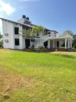 5bdrm House in Mbezi Beach Ngedere for sale