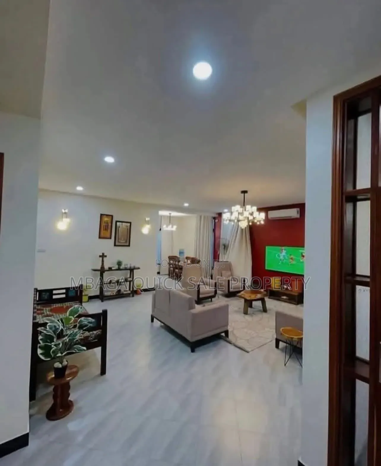 4bdrm House in Makumbusho, Sinza for sale