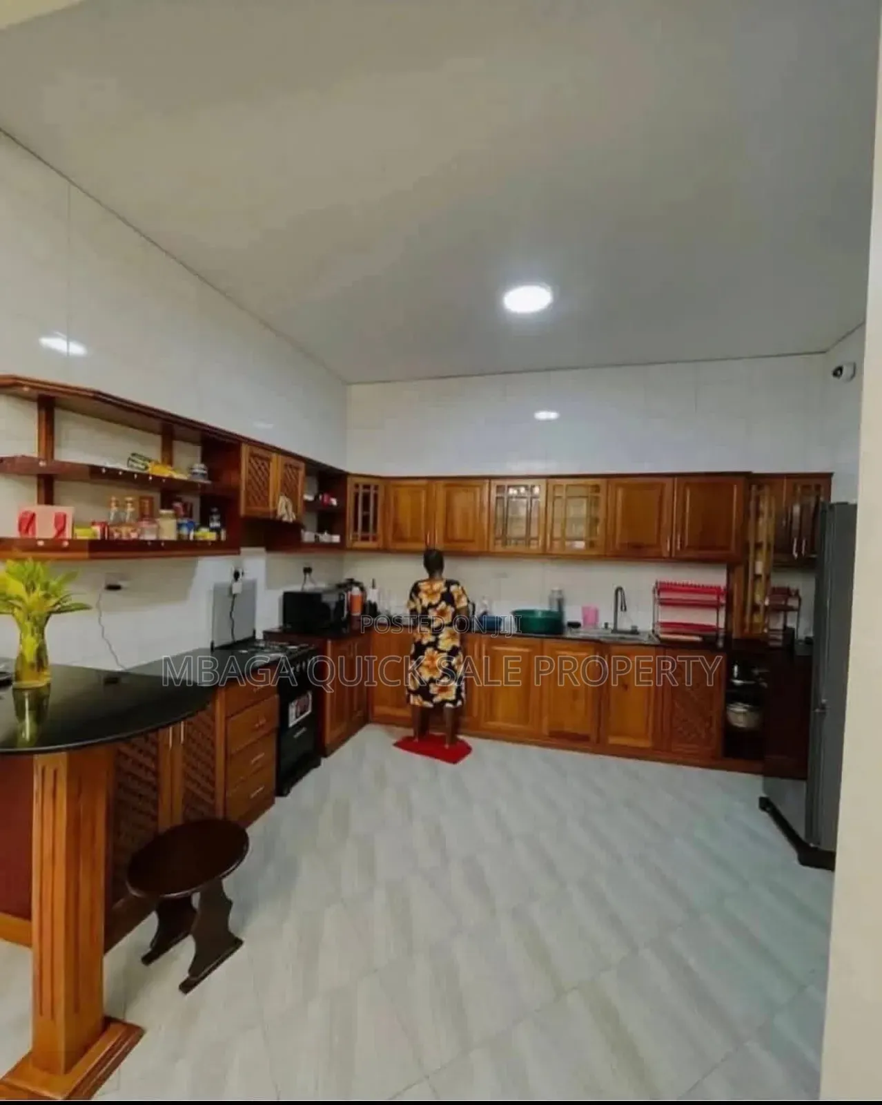 4bdrm House in Makumbusho, Sinza for sale