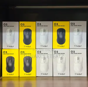 T-Wolf Q3 Wireless Mouse