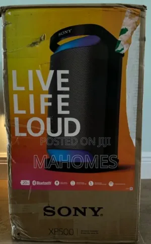 Wireless Speaker (Xp500)Portable Bluetooth