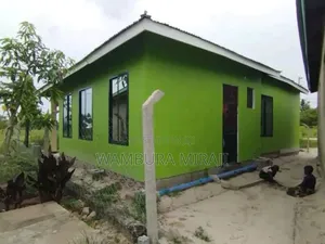 Furnished 3bdrm Bungalow in Nyumba, Temeke for sale