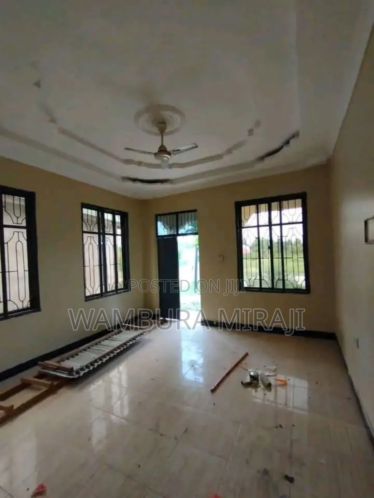 Furnished 3bdrm Bungalow in Nyumba, Temeke for sale