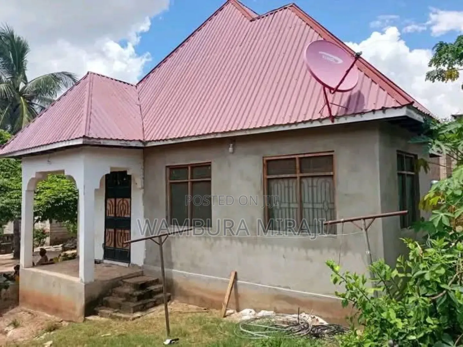 Nyumba Ipo Mb/Chamnzi